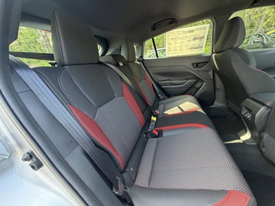2026 Subaru IMPREZA RS