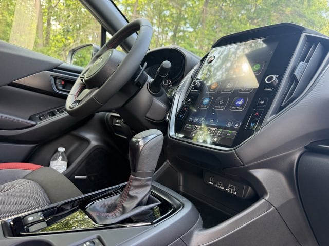 2026 Subaru IMPREZA RS