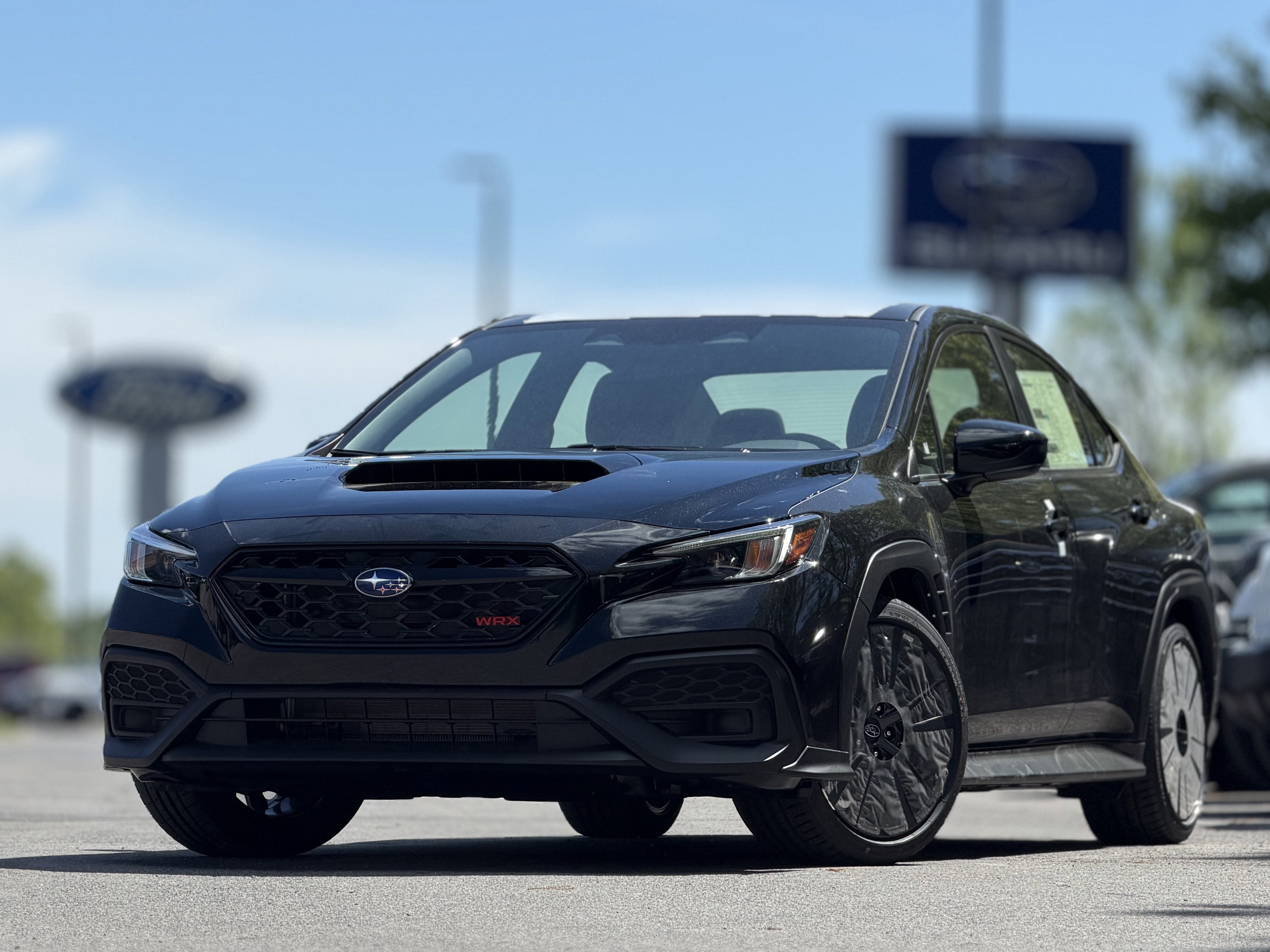 2026 Subaru WRX Base