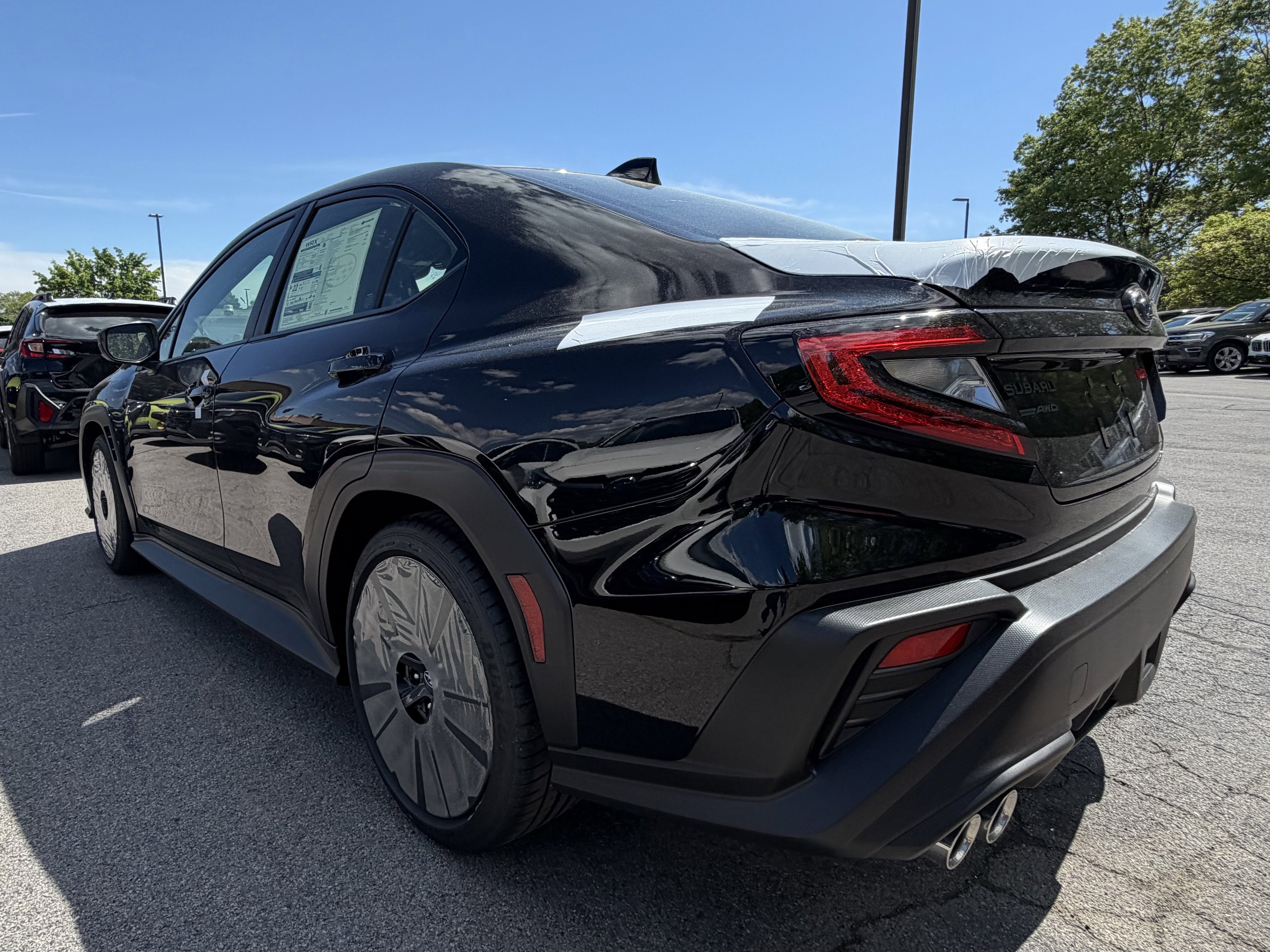 2026 Subaru WRX Base