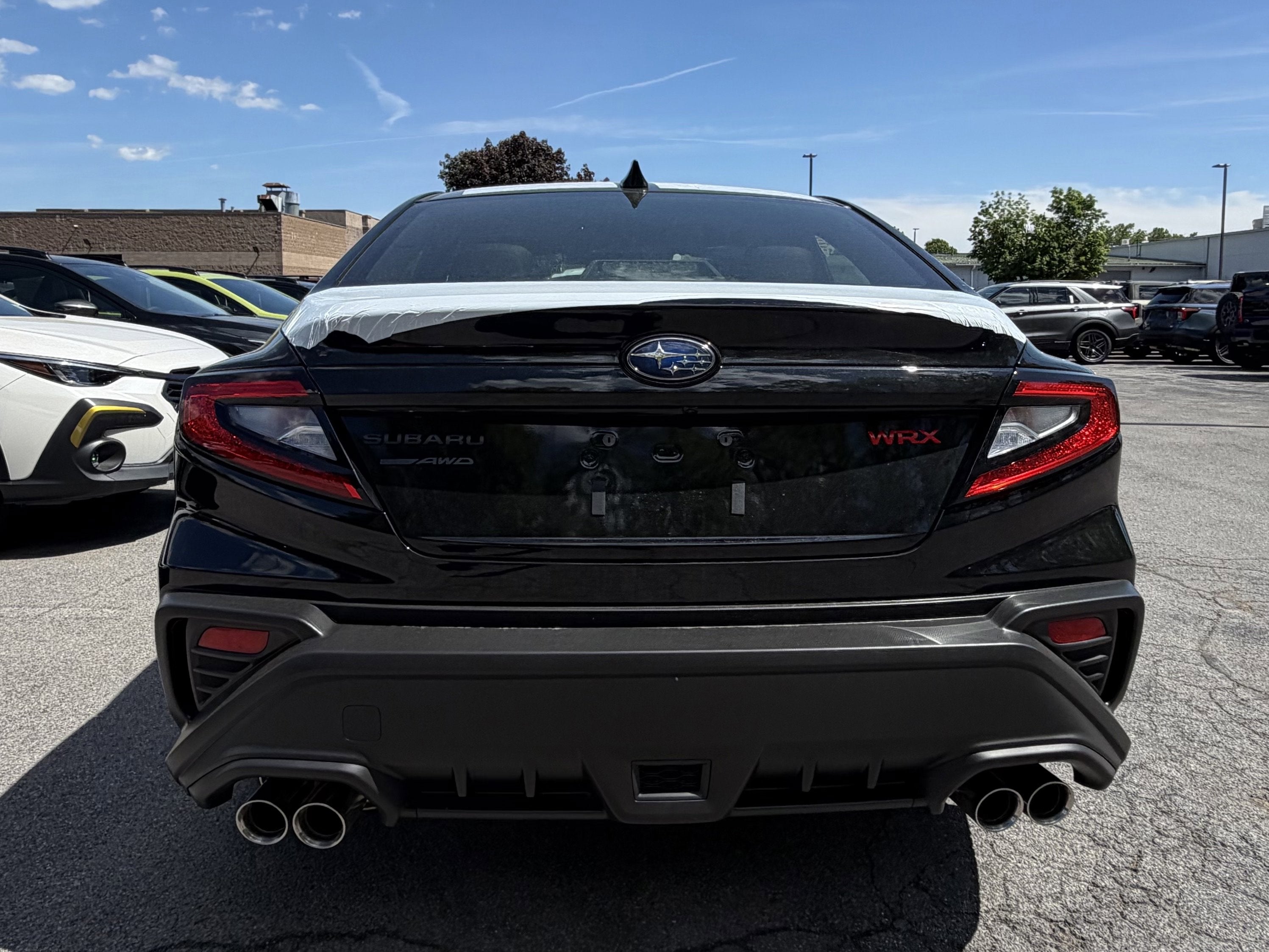 2026 Subaru WRX Base