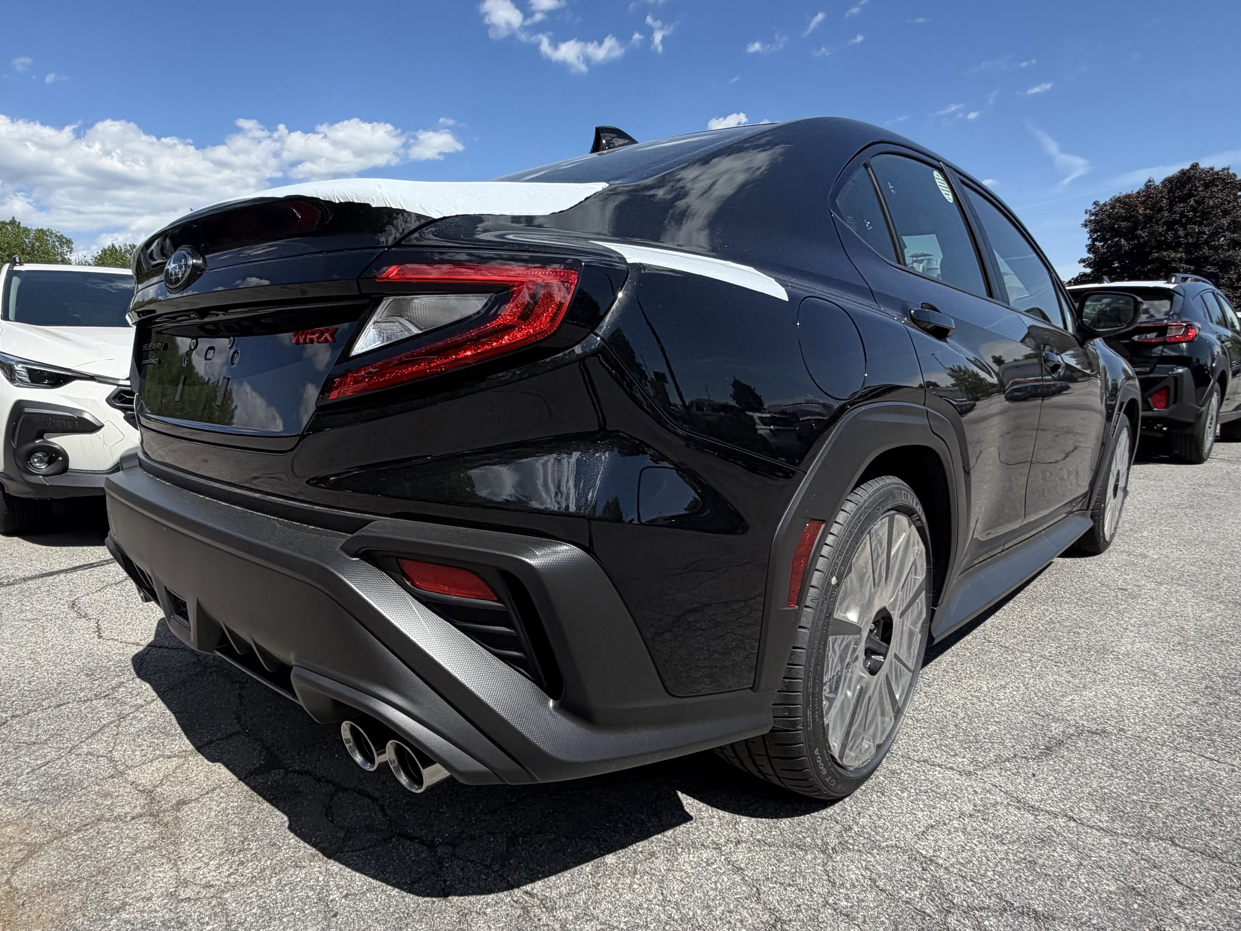 2026 Subaru WRX Base