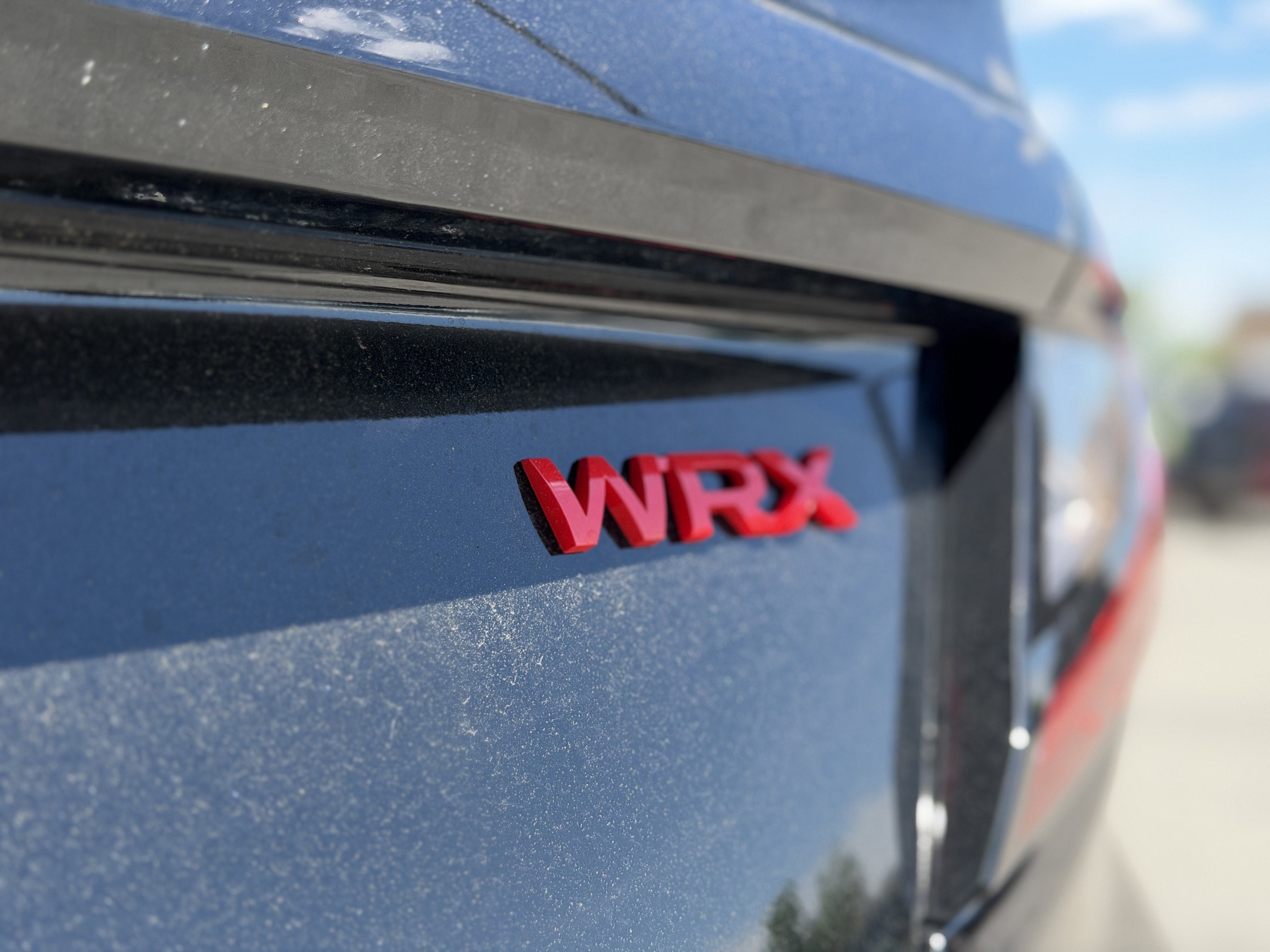 2026 Subaru WRX Base