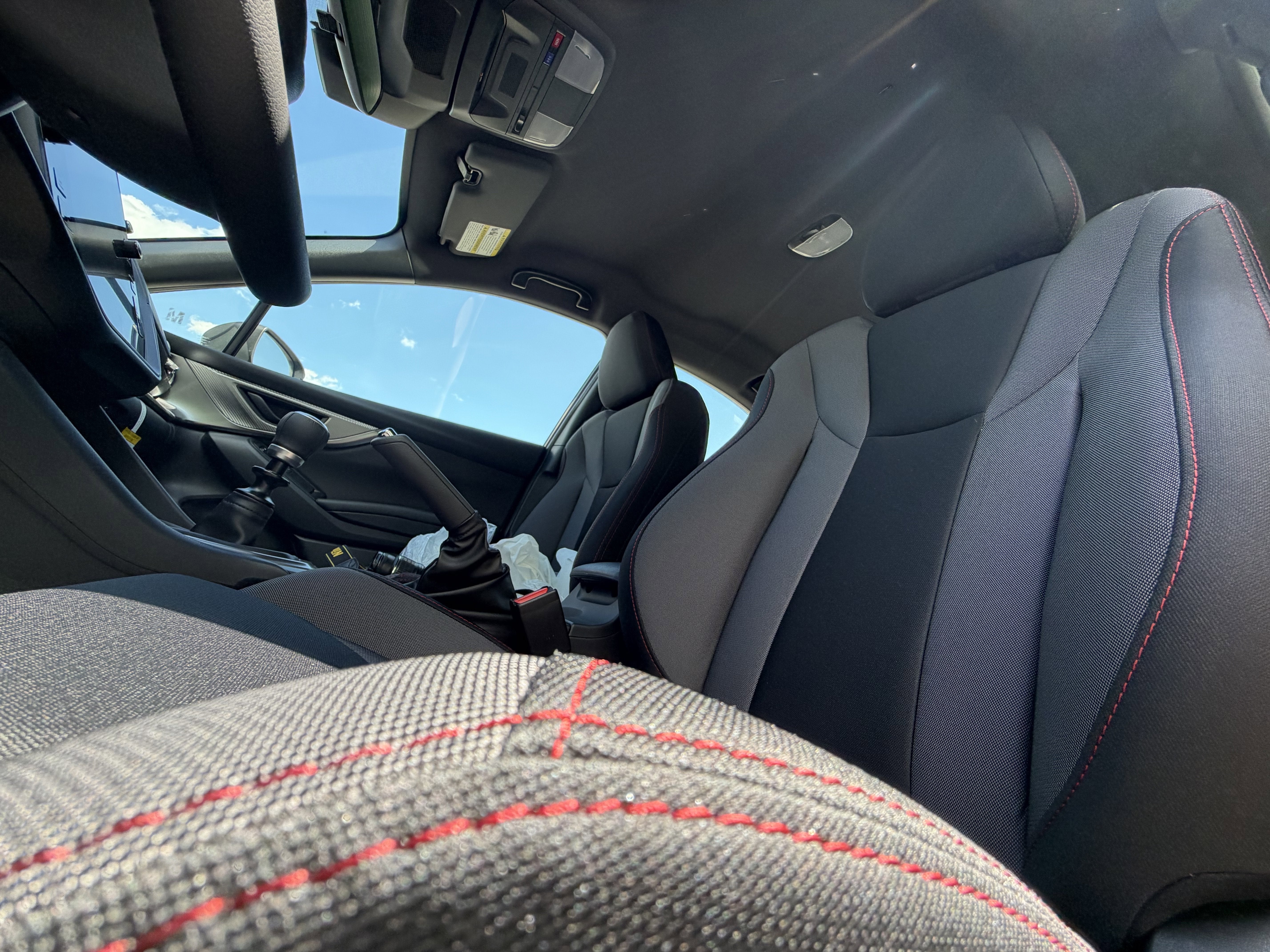 2026 Subaru WRX Base