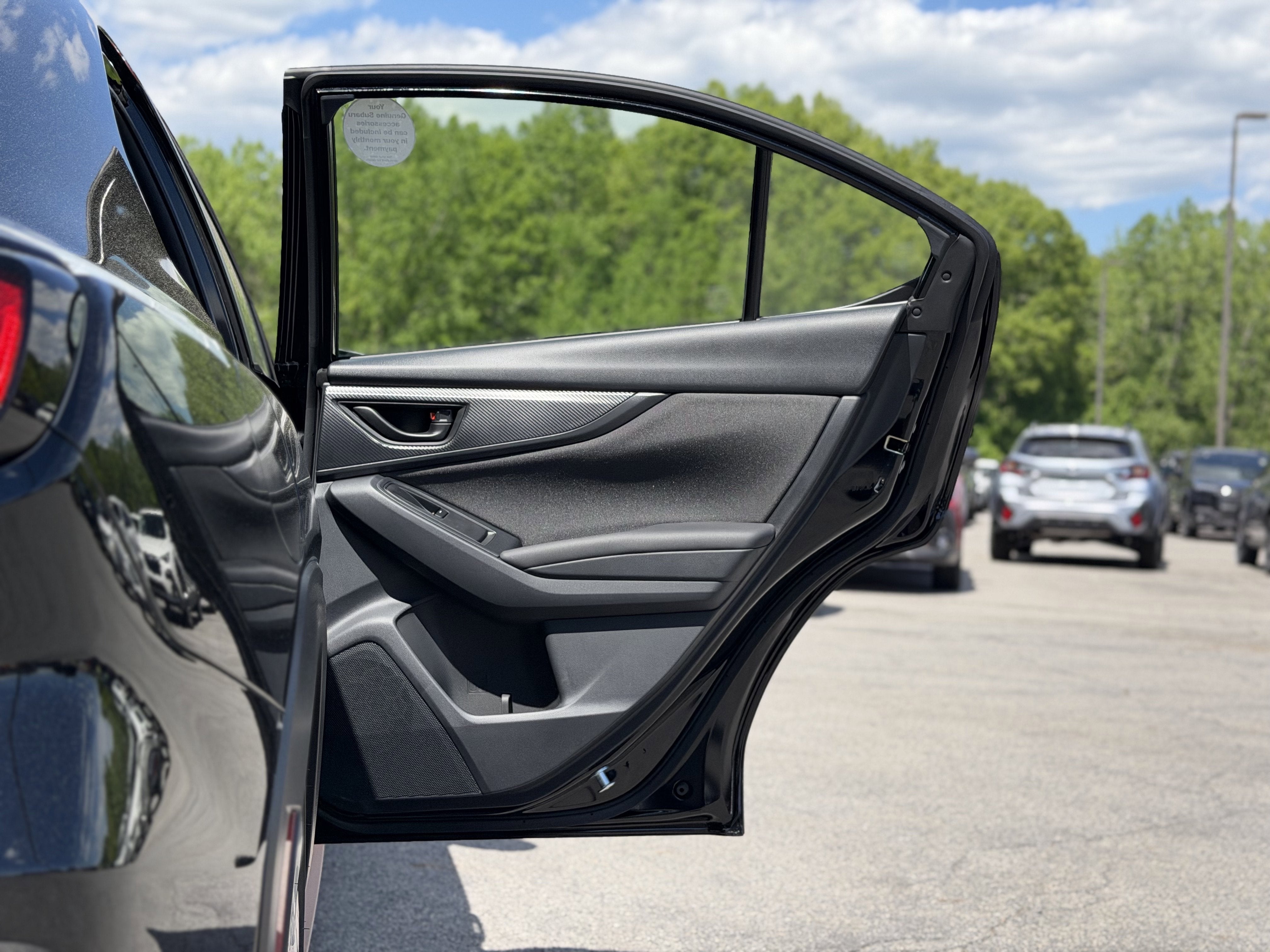 2026 Subaru WRX Base