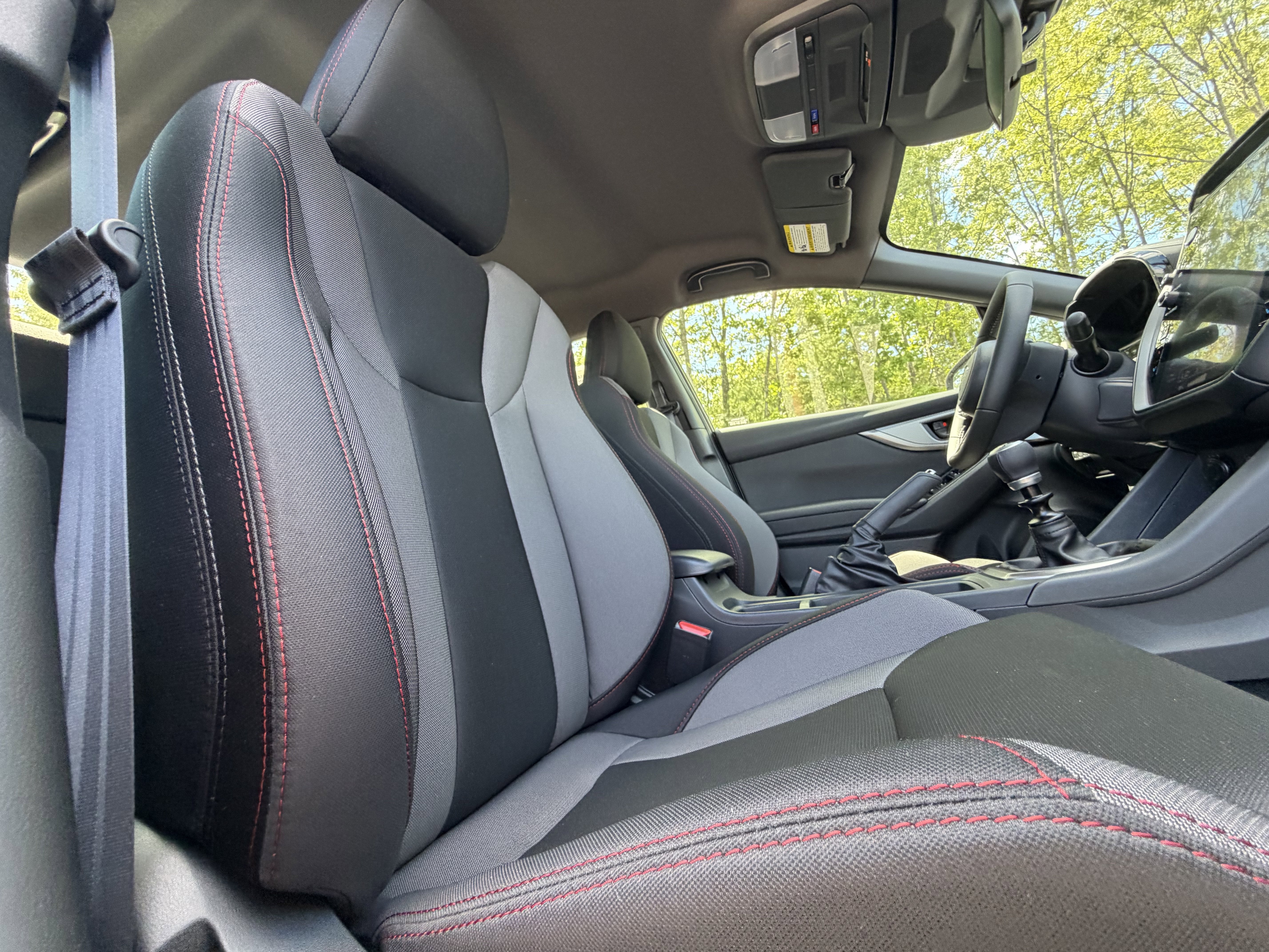 2026 Subaru WRX Base