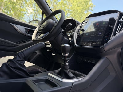 2026 Subaru WRX Base