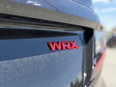 2026 Subaru WRX Base