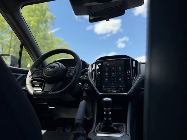 2026 Subaru WRX Base