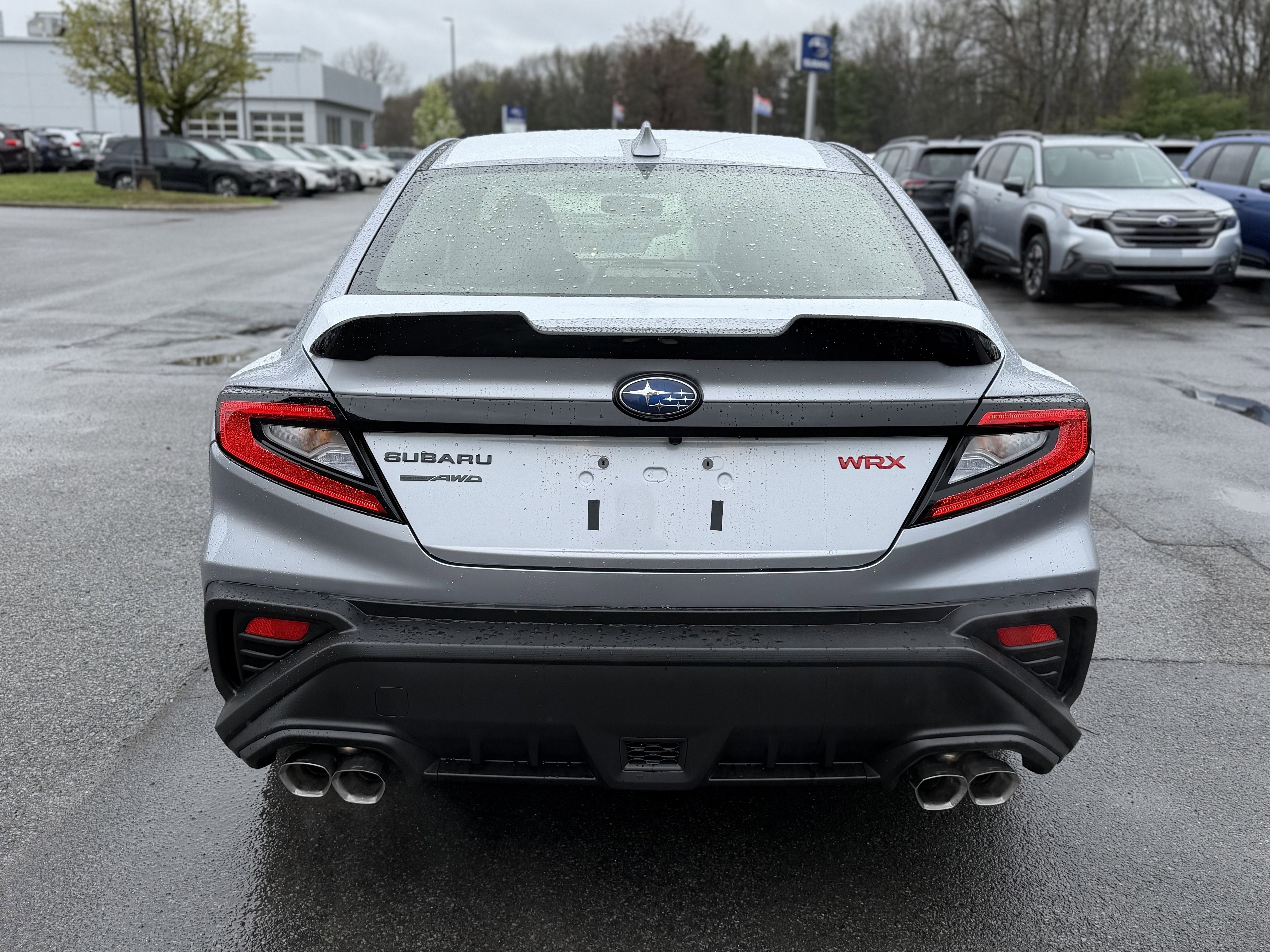 2026 Subaru WRX Premium