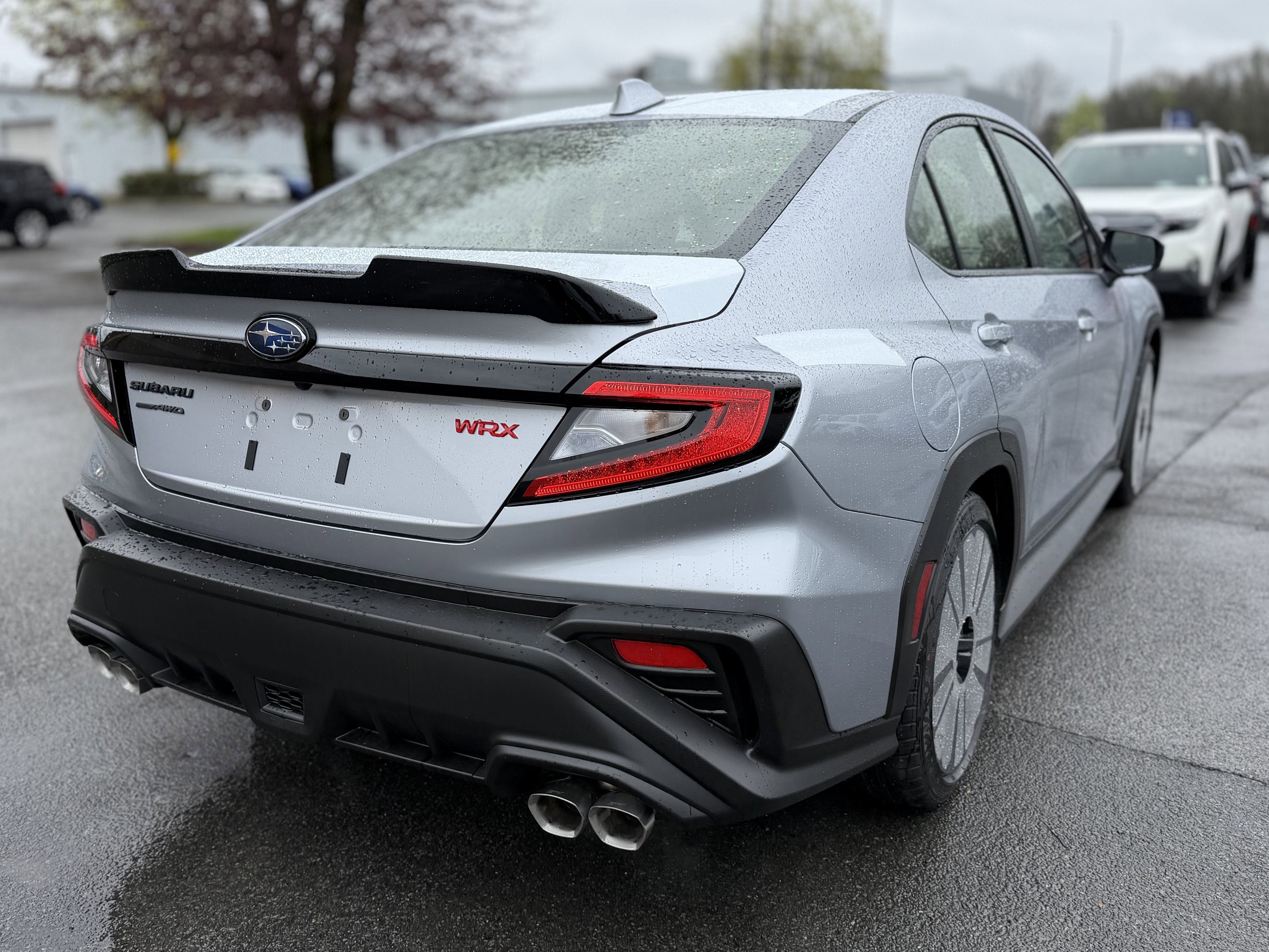 2026 Subaru WRX Premium