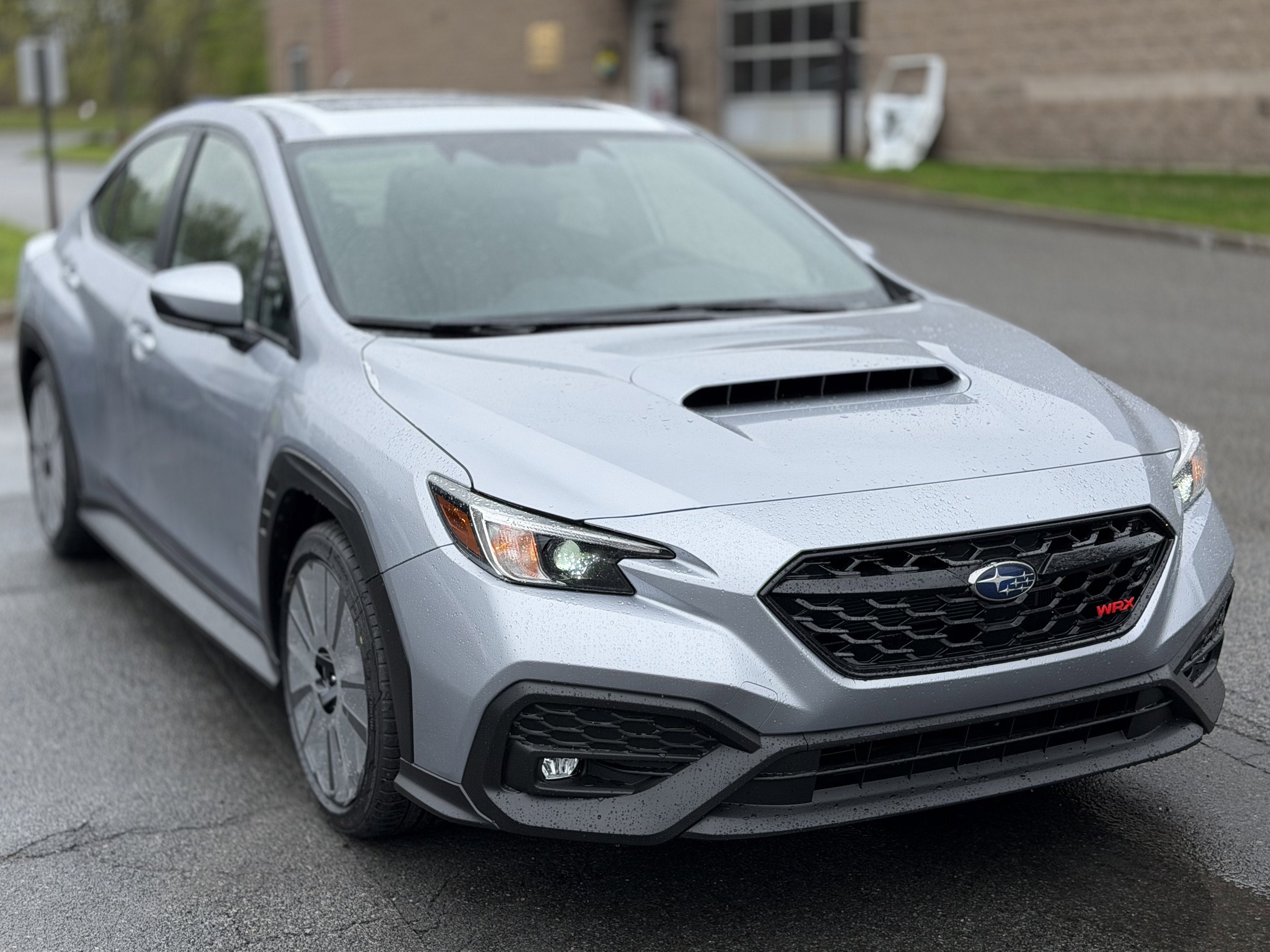 2026 Subaru WRX Premium