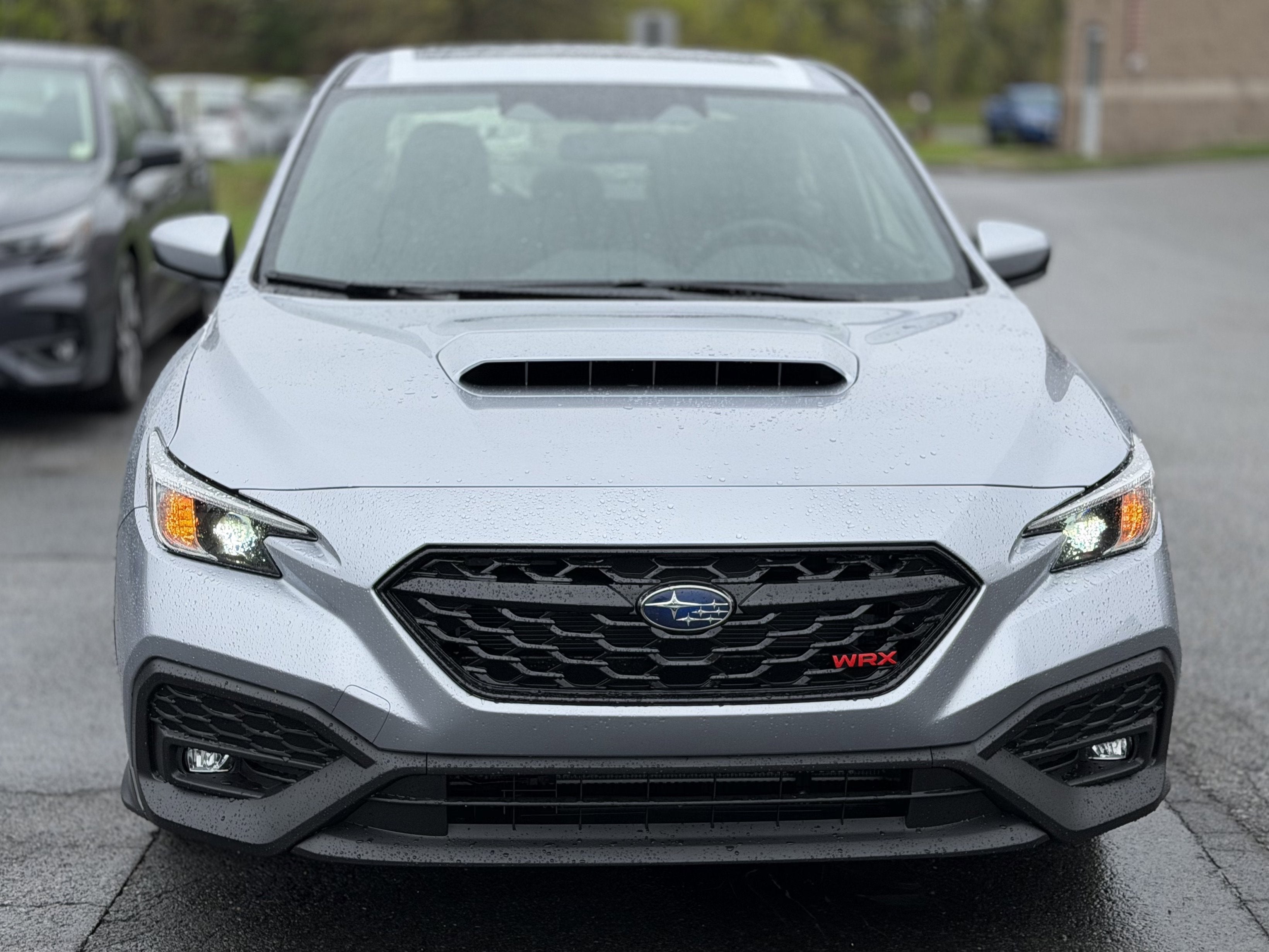 2026 Subaru WRX Premium