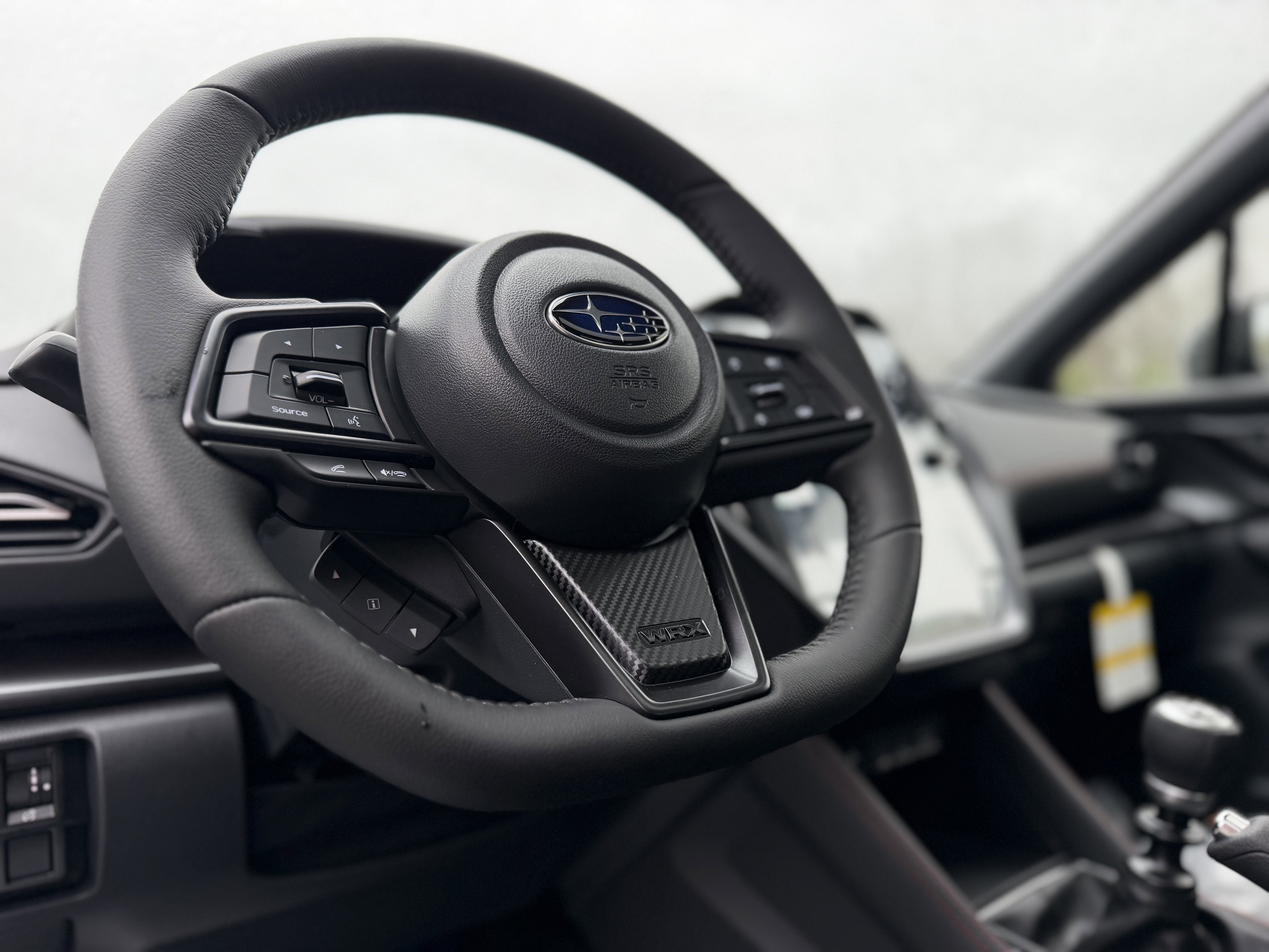 2026 Subaru WRX Premium