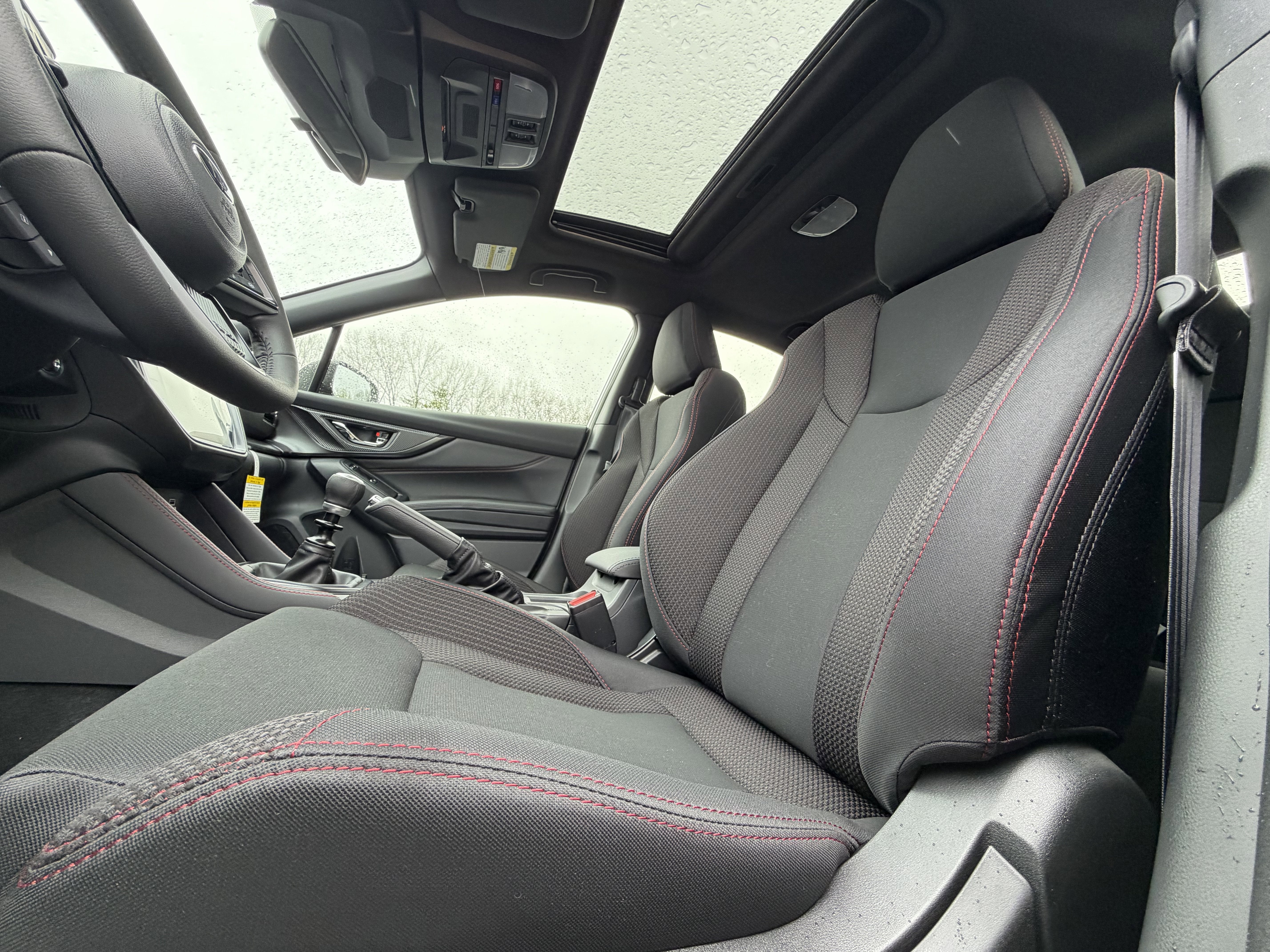 2026 Subaru WRX Premium