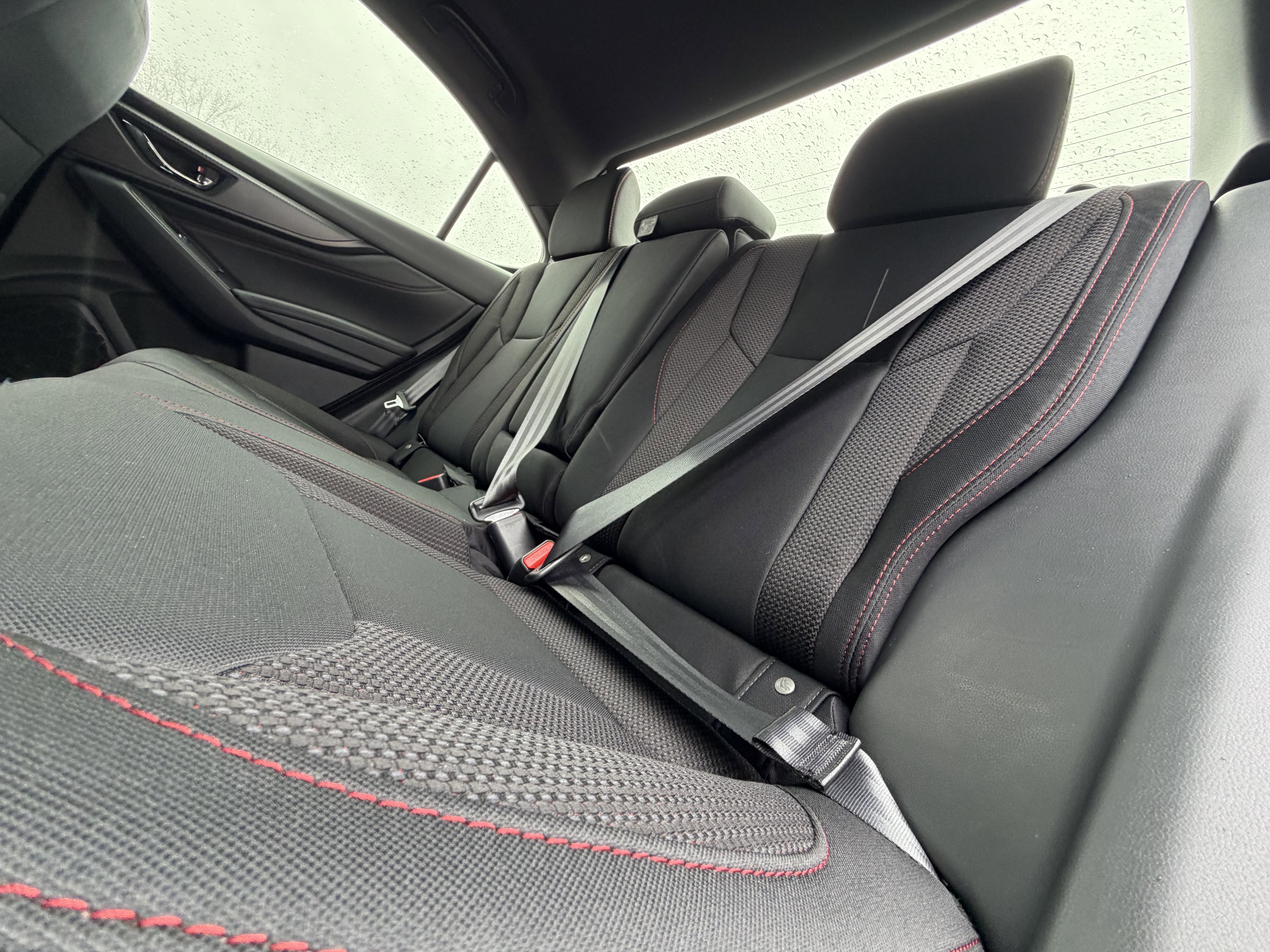 2026 Subaru WRX Premium