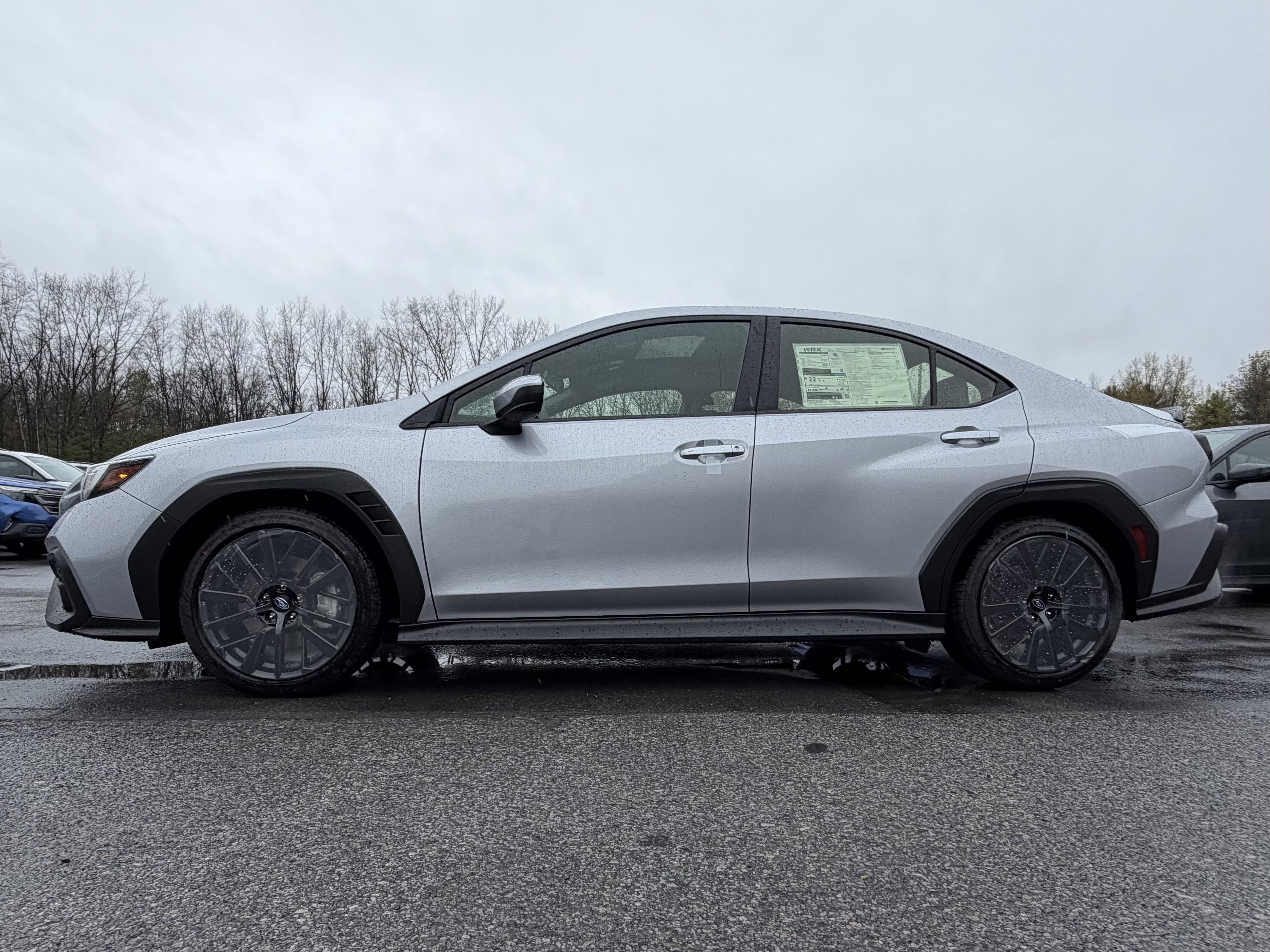 2026 Subaru WRX Premium