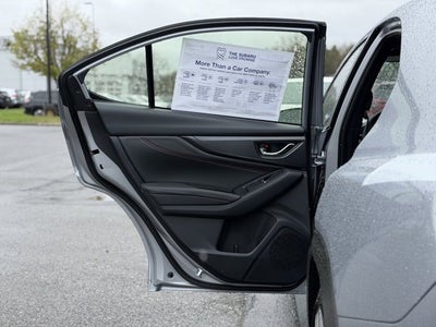 2026 Subaru WRX Premium