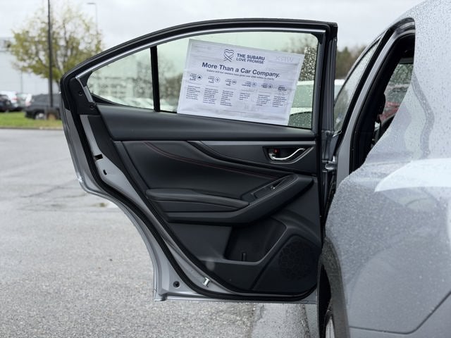 2026 Subaru WRX Premium