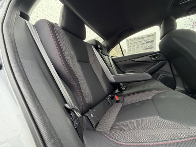 2026 Subaru WRX Premium