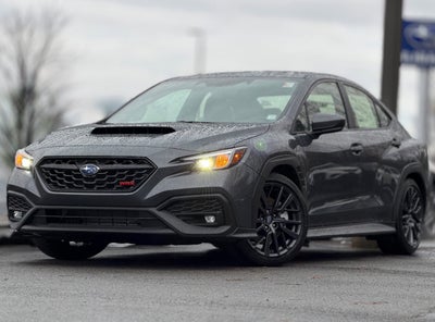 2025 Subaru WRX Premium