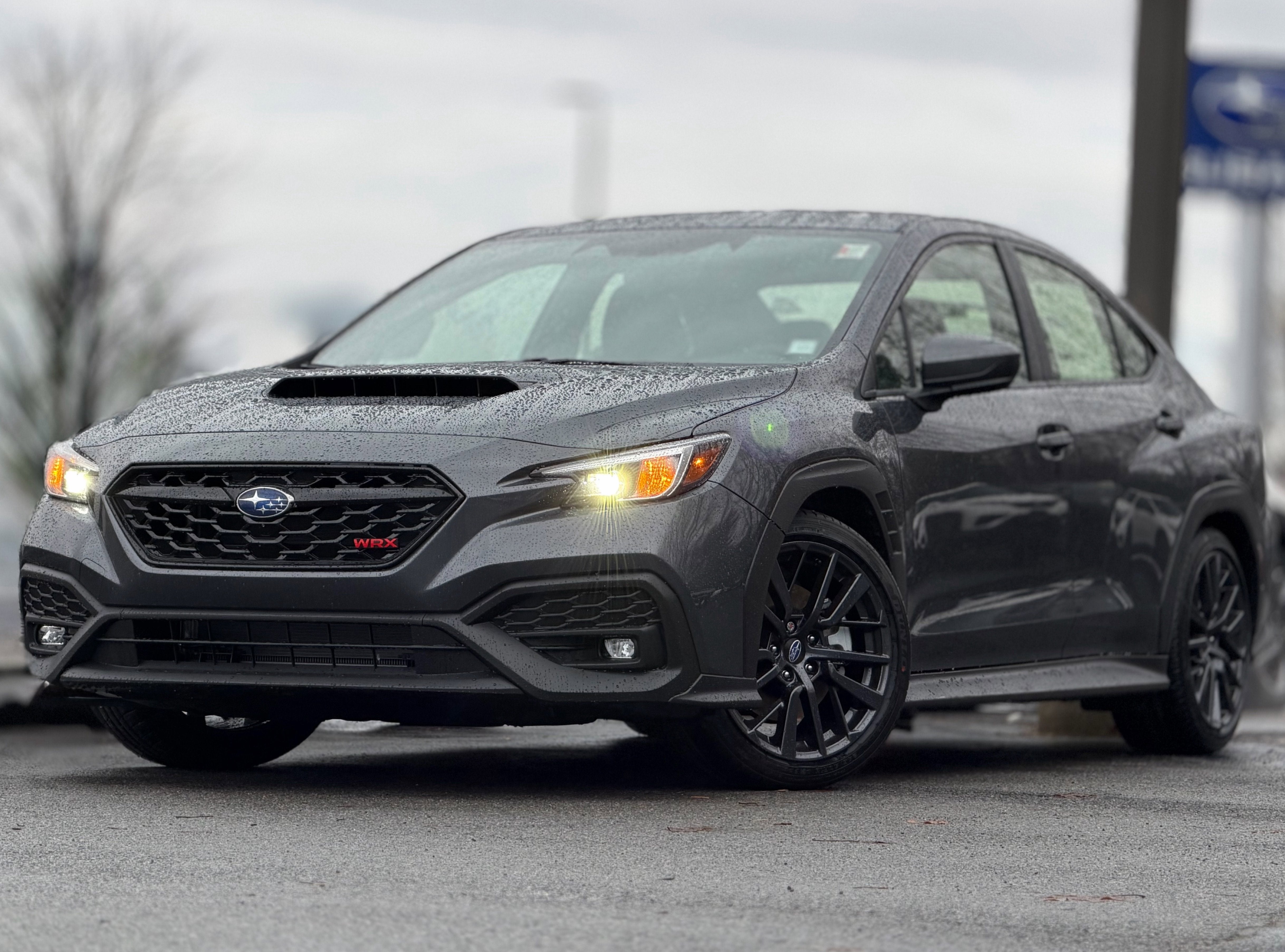 2025 Subaru WRX Premium