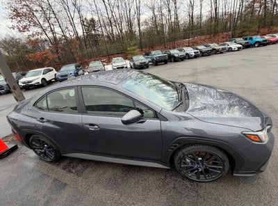 2025 Subaru WRX Premium