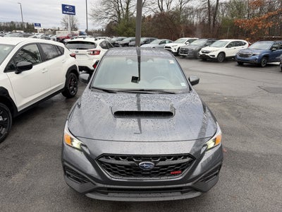 2025 Subaru WRX Premium