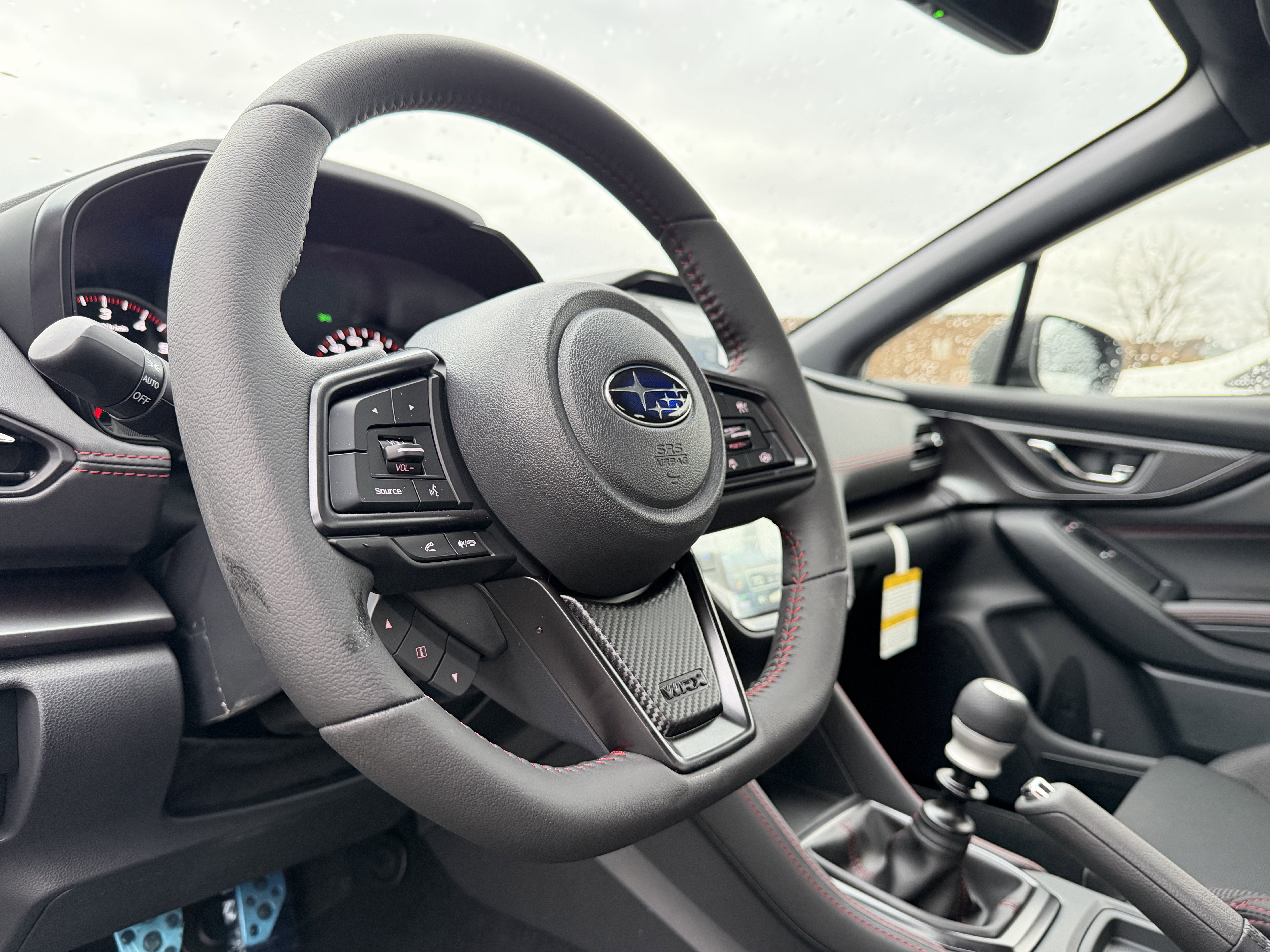 2025 Subaru WRX Premium