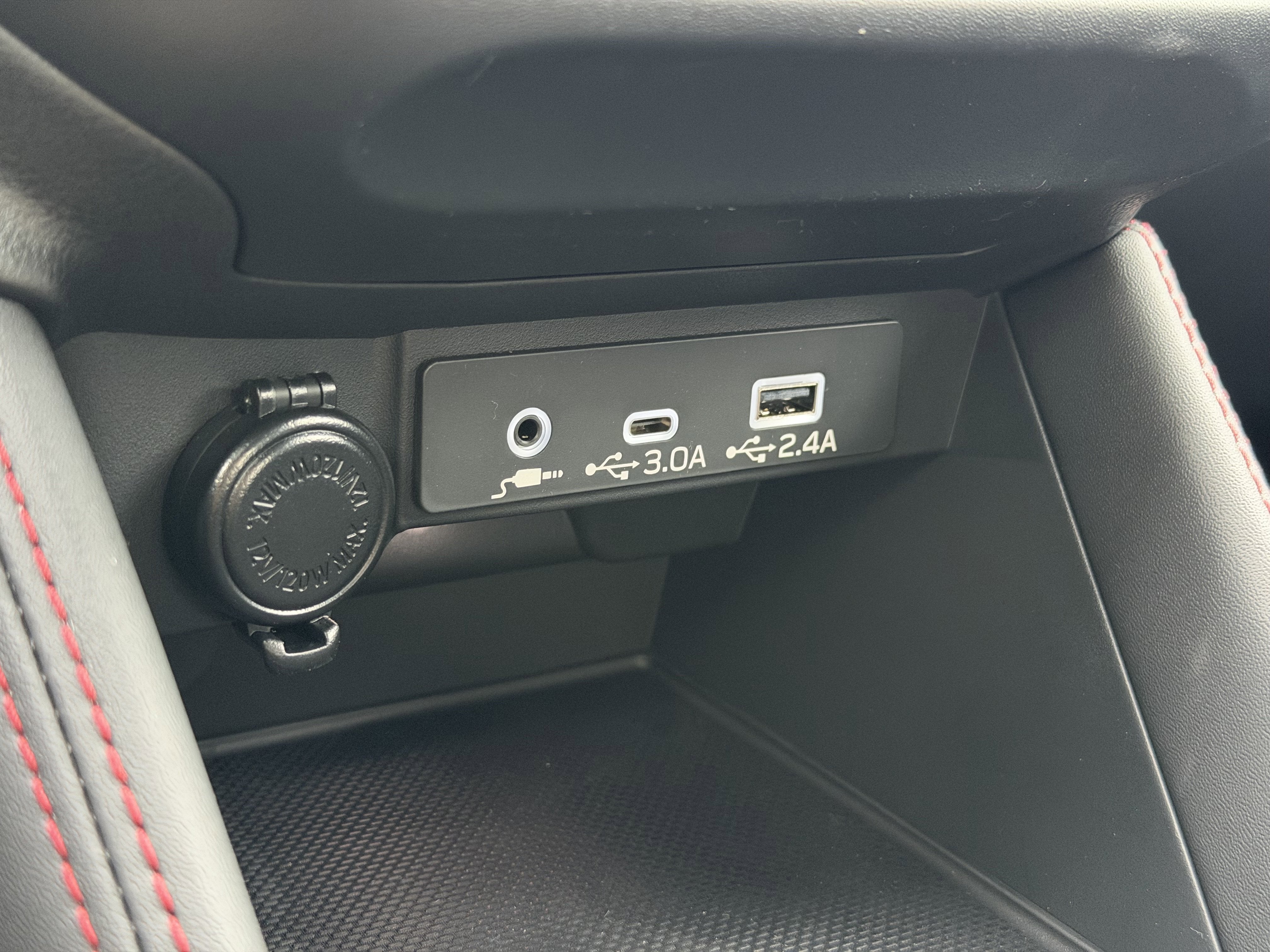 2025 Subaru WRX Premium