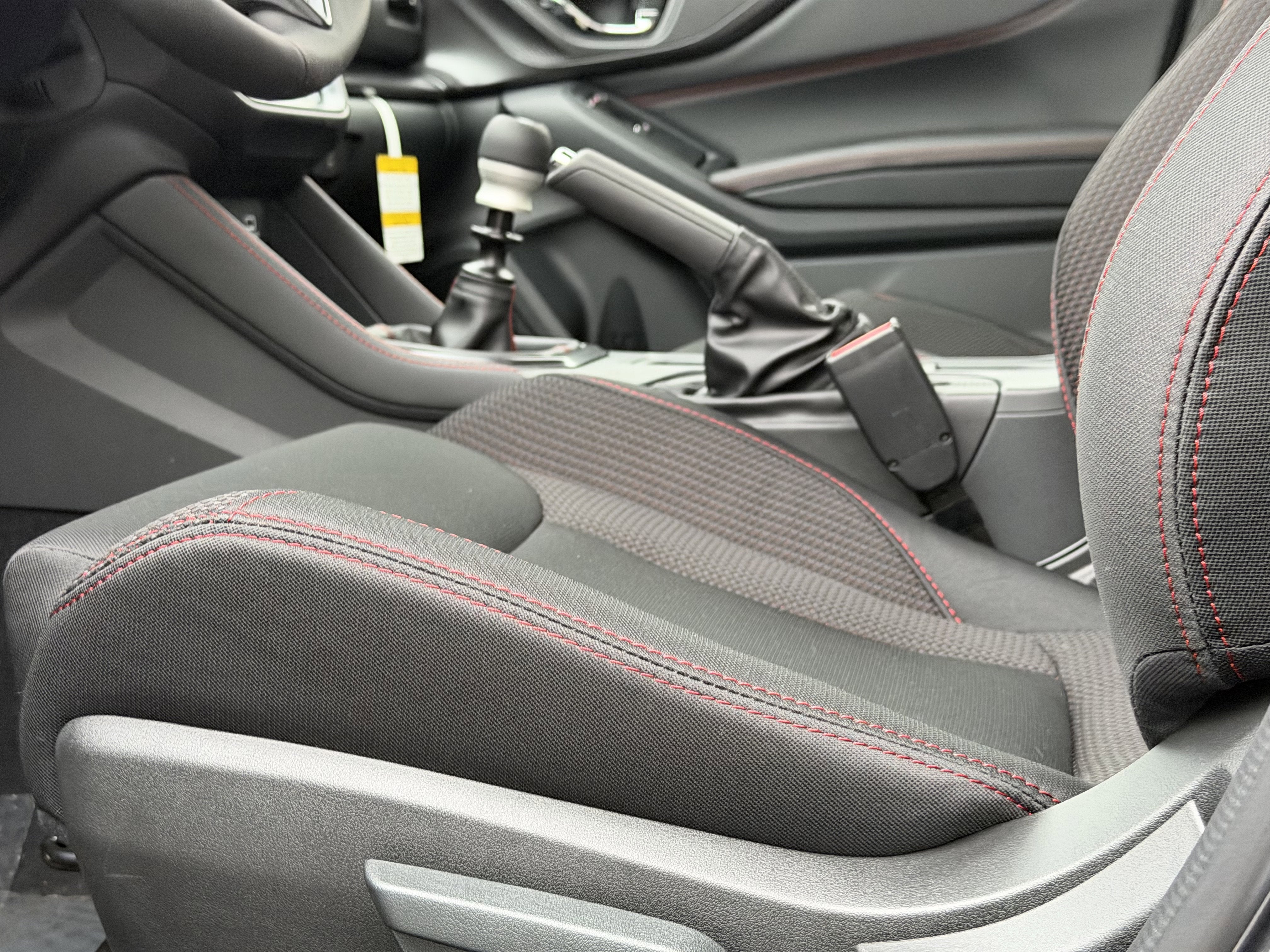 2025 Subaru WRX Premium