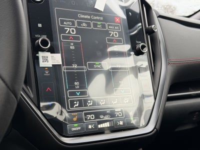 2025 Subaru WRX Premium