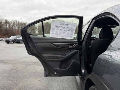 2025 Subaru WRX Premium