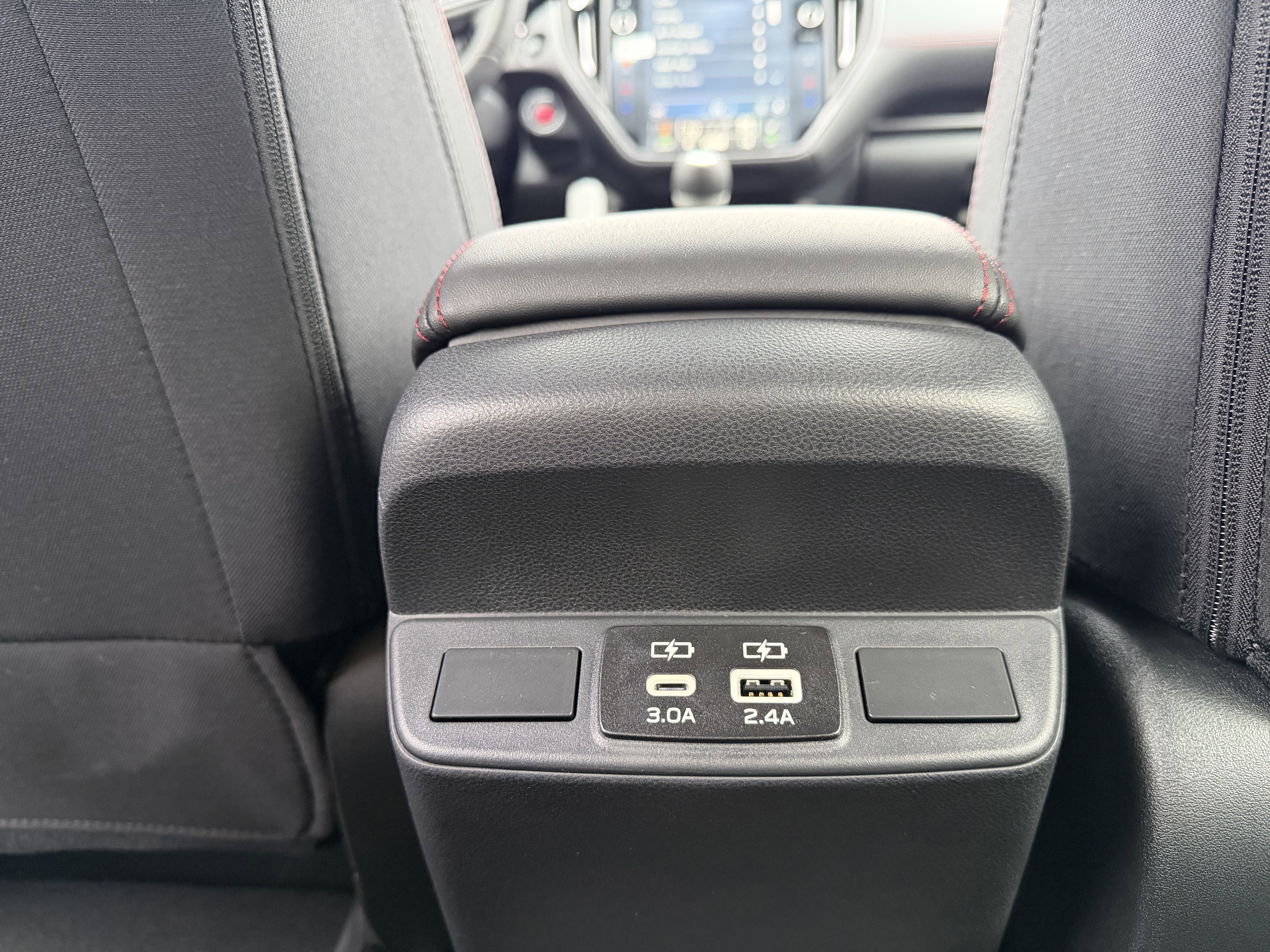 2025 Subaru WRX Premium