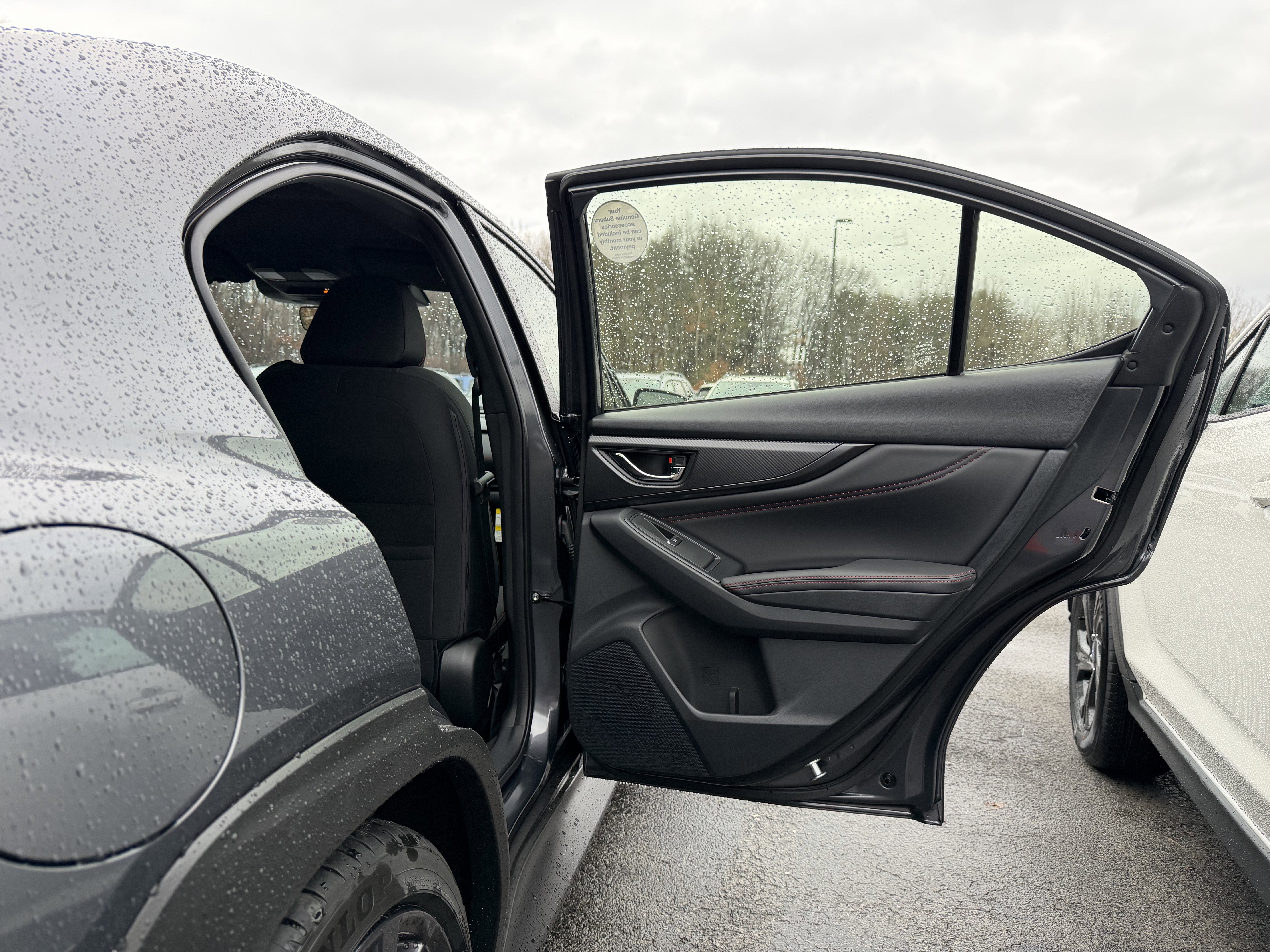 2025 Subaru WRX Premium