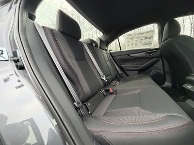 2025 Subaru WRX Premium