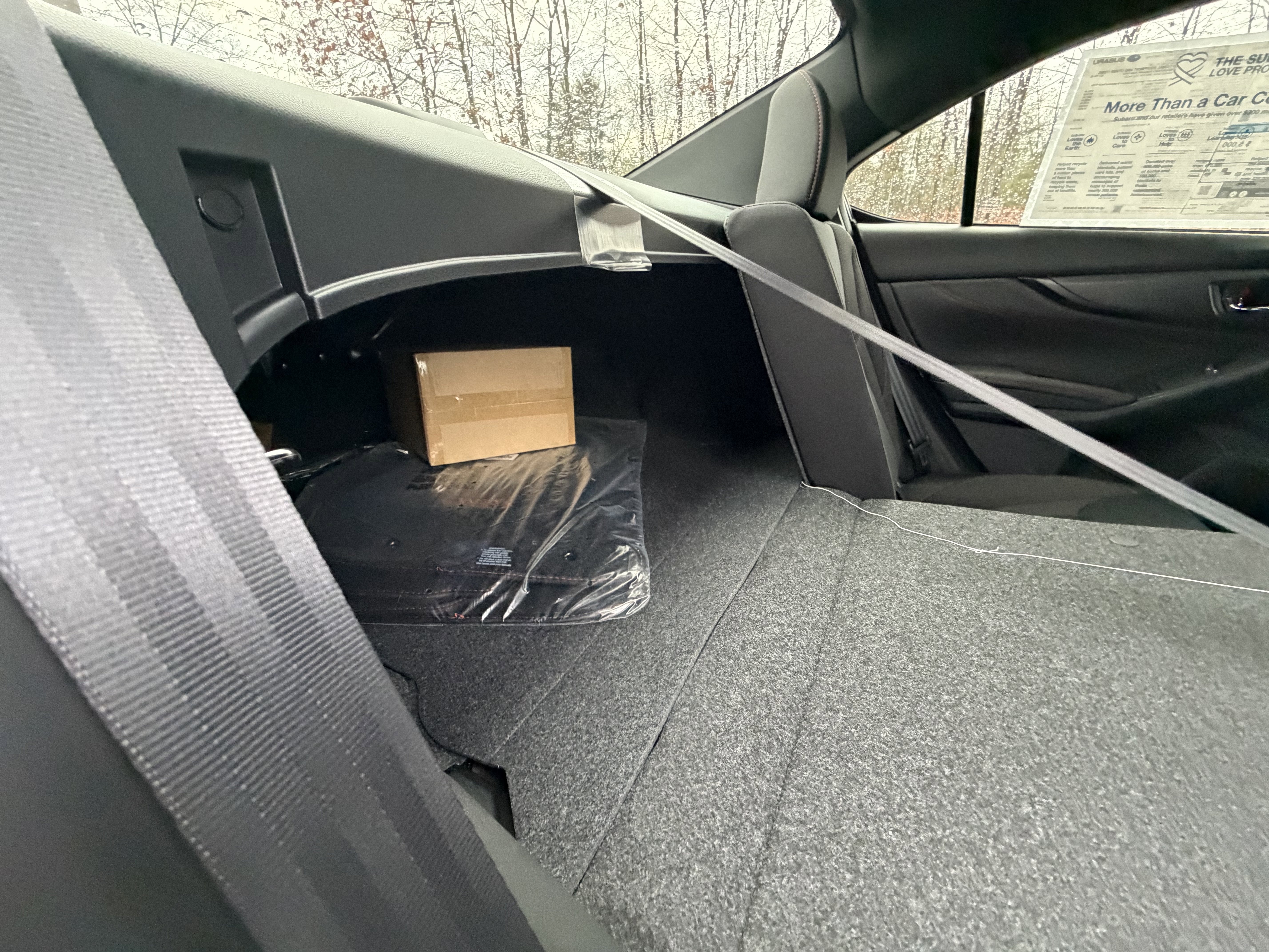 2025 Subaru WRX Premium