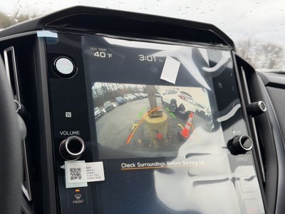 2025 Subaru WRX Premium