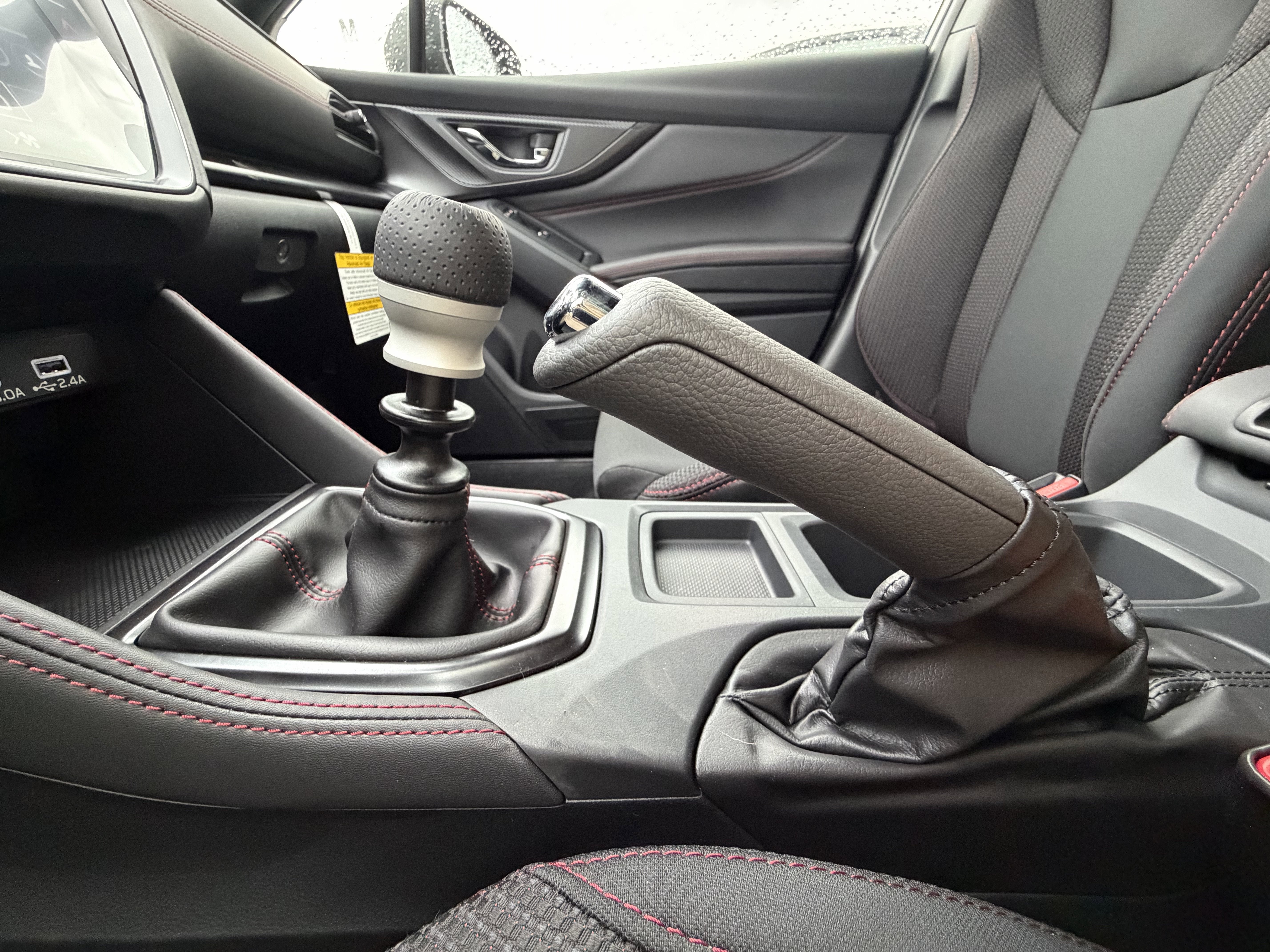 2025 Subaru WRX Premium