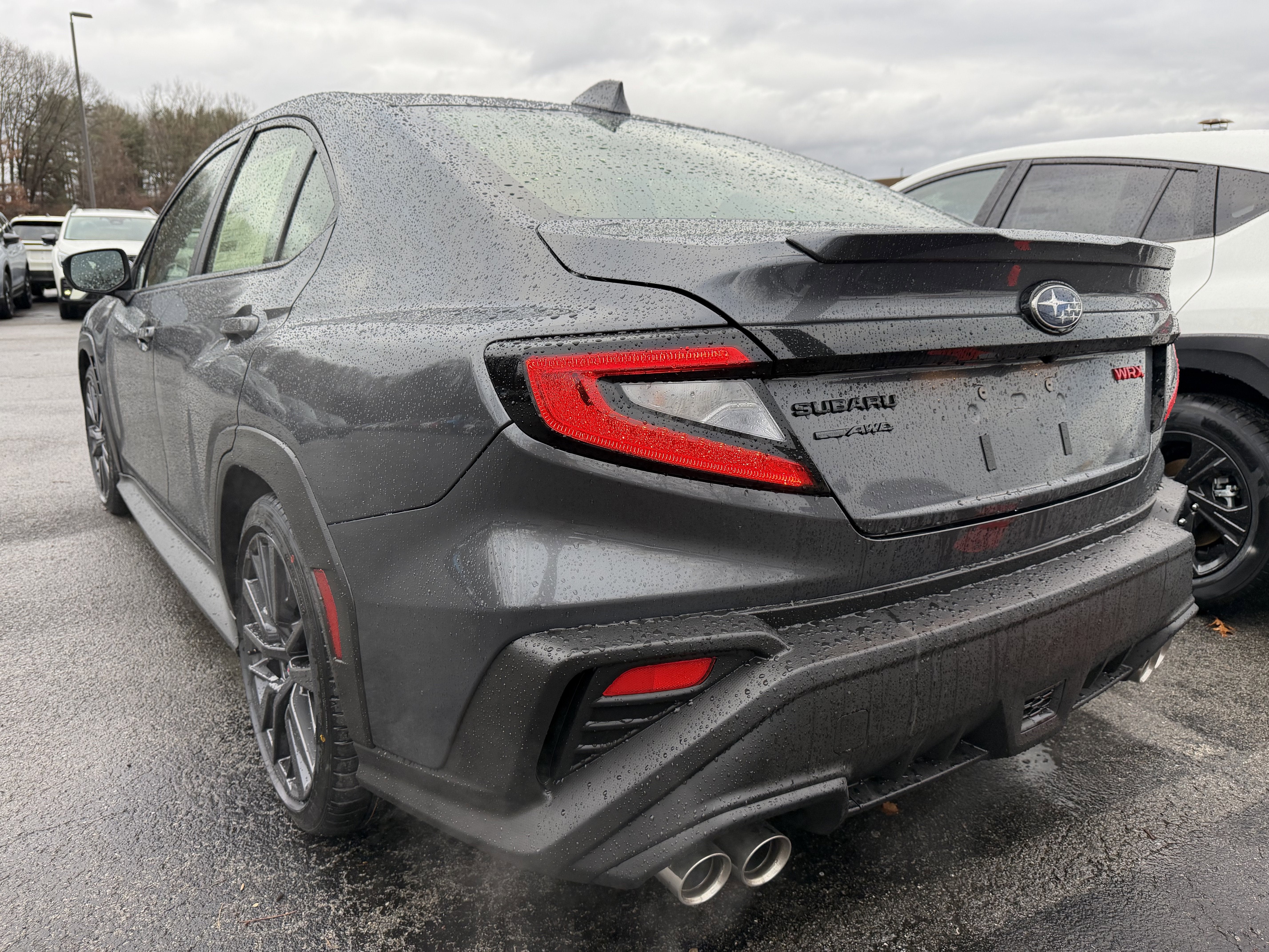 2025 Subaru WRX Premium