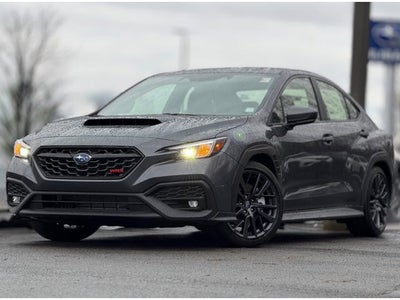 2025 Subaru WRX Premium