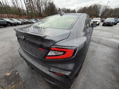 2025 Subaru WRX Premium