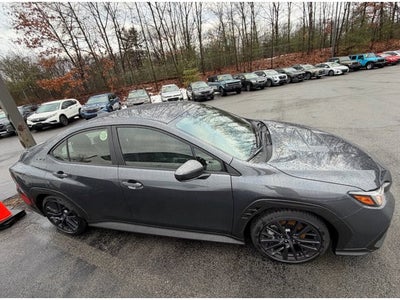 2025 Subaru WRX Premium