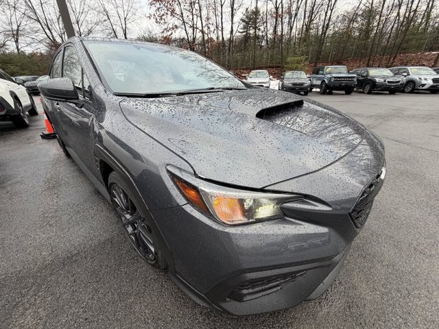 2025 Subaru WRX Premium