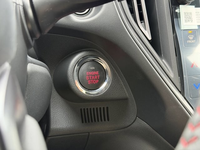 2025 Subaru WRX Premium