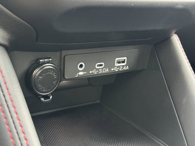 2025 Subaru WRX Premium