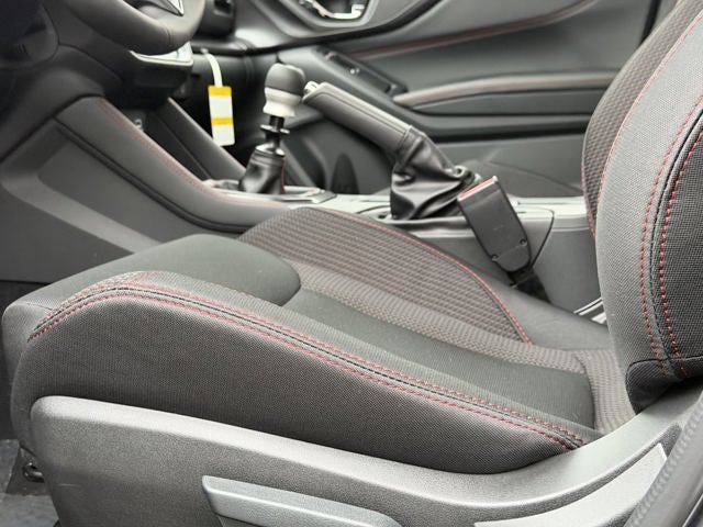 2025 Subaru WRX Premium