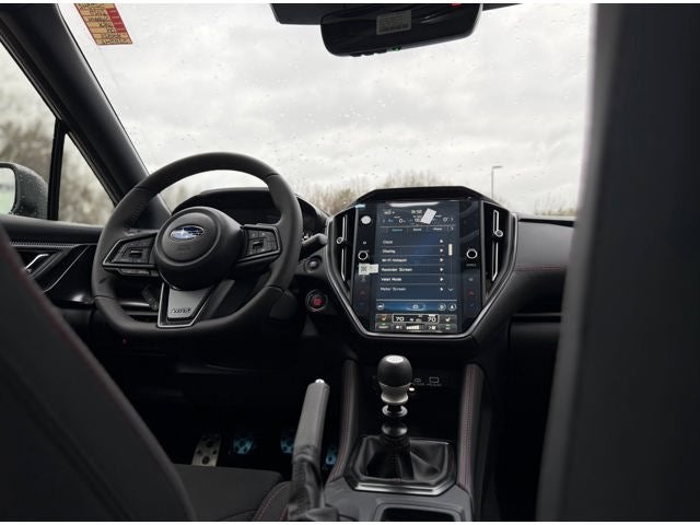 2025 Subaru WRX Premium