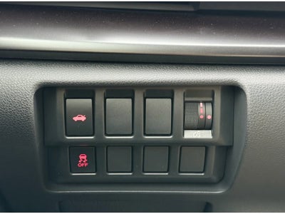 2025 Subaru WRX Premium