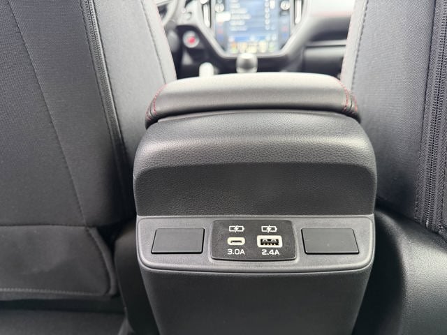 2025 Subaru WRX Premium